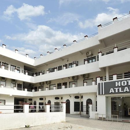 Hotel Atlantic Αλγάρ Εξωτερικό φωτογραφία
