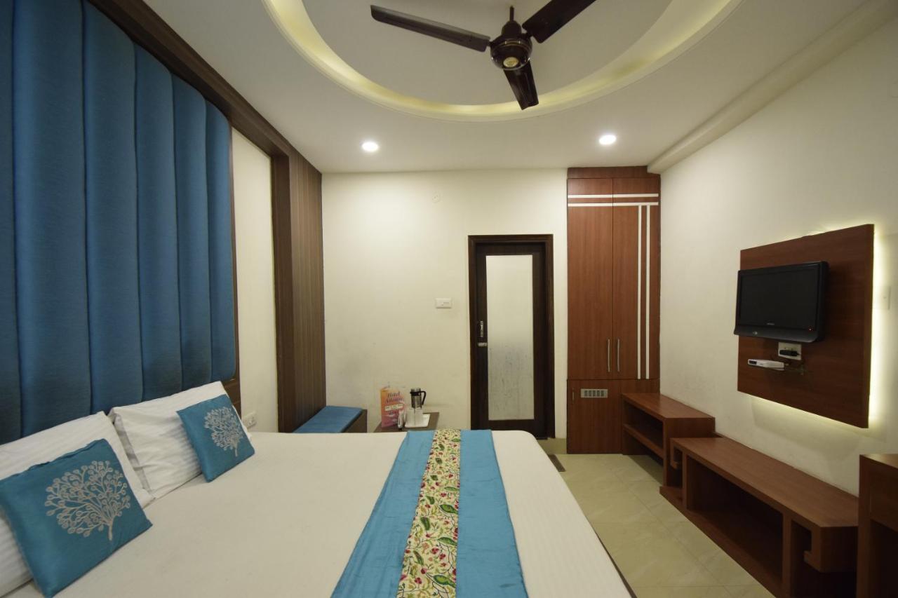Hotel Atlantic Αλγάρ Εξωτερικό φωτογραφία